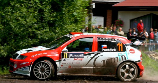 Rallye Krkonose